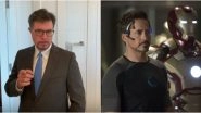 Stephen Colbert Imagines How Robert Downey Jr's Tony Stark Would Have Stopped the Coronavirus Pandemic (Watch Video)