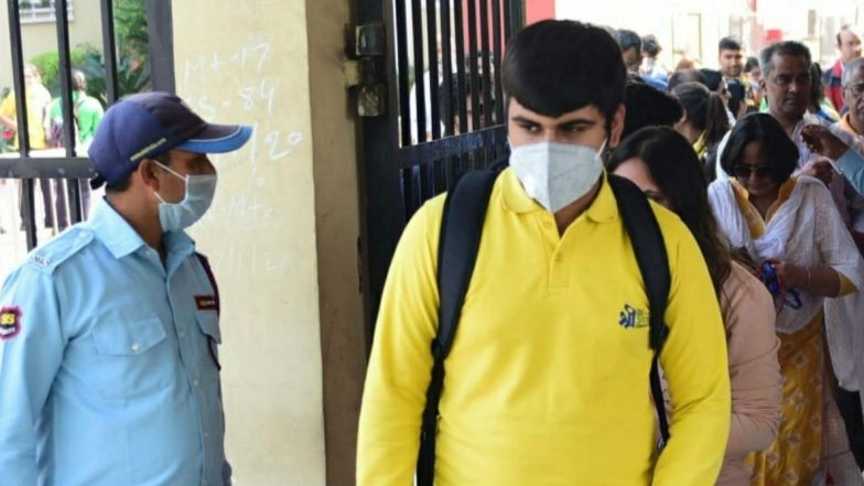 Coronavirus Pandemic: Chinese Organisations Donate Masks, Ventilators to India, Says Envoy Sun Weidong