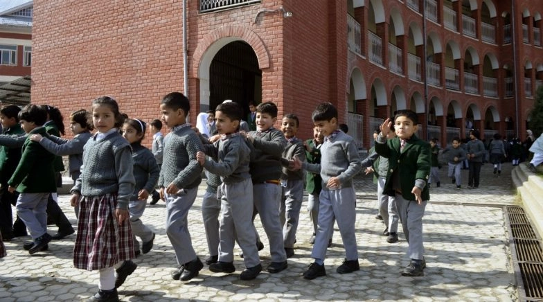 Karnataka Govt allows Online Classes For Students Upto Class 10 After High Court's Directions