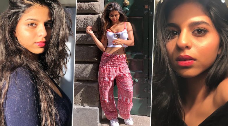 Suhana Khan Makes Her Instagram Account Public! 