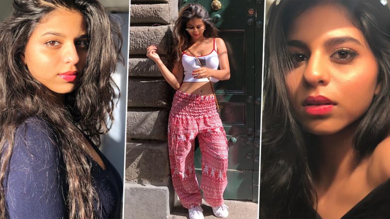 Suhana Khan Makes Her Instagram Account Public! The Pics Shared by Shah Rukh Khan-Gauri Khan’s Daughter Are Jaw-Dropping