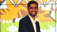 Google Has Taken Down Thousands of Misinformative Coronavirus Videos From YouTube; Confirms Sundar Pichai
