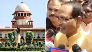 Madhya Pradesh Crisis: Supreme Court Issues Order to Kamal Nath Govt on BJP's Plea to Hold Floor Test Immediately in Assembly, Matter to be Heard Tomorrow