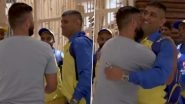 Suresh Raina Meets MS Dhoni and Other Chennai Super Kings Teammates Ahead of IPL 2020 As #ChinnaThala Starts Trending on Twitter