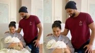 Suresh Raina, Wife Priyanka Announce Arrival of Baby Boy, Name Their Son &lsquo;Rio&rsquo; (See Post)