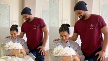 Suresh Raina, Wife Priyanka Announce Arrival of Baby Boy, Name Their Son ‘Rio’ (See Post)