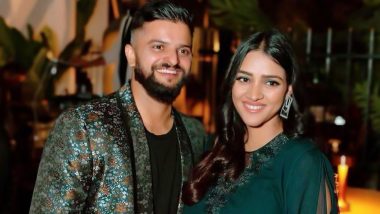 Suresh Raina and Wife Priyanka Blessed With a Baby Boy, Harbhajan Singh Wishes the Couple