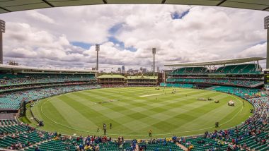 India vs England Sydney Weather, Rain Forecast and Pitch Report: Here's How the Weather Will Behave for IND W vs ENG W ICC Women’s T20 World Cup 2020 Semi-Final at Sydney Cricket Ground