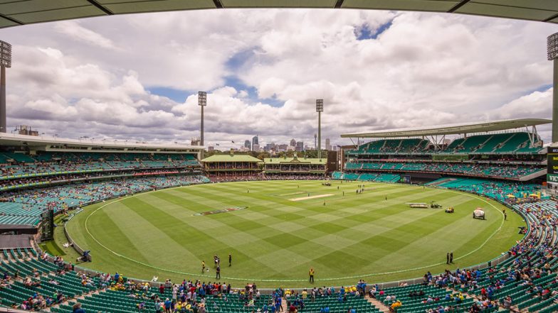 India vs England Sydney Weather, Rain Forecast and Pitch Report: Here's How the Weather Will Behave for IND W vs ENG W ICC Women’s T20 World Cup 2020 Semi-Final at Sydney Cricket Ground