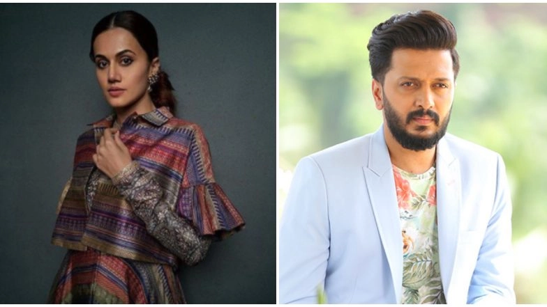 Nirbhaya Case Convicts Hanged: Taapsee Pannu, Riteish Deshmukh and Other Bollywood Celebs Say 'Justice is Served'