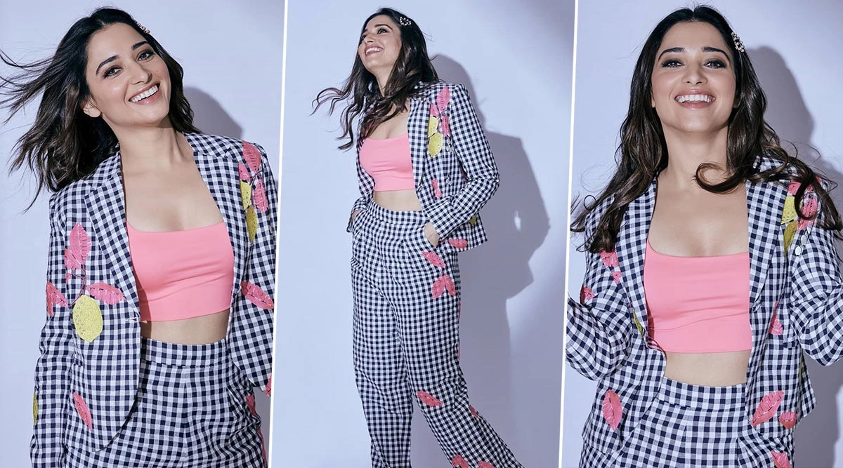 Tamannaah Bhatia in Shahin Manan