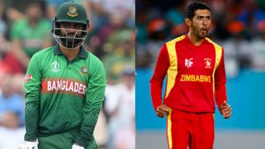 Tamim Iqbal vs Sikandar Raza and Other Exciting Mini Battles to Watch Out for During Bangladesh vs Zimbabwe 2nd T20I 2020 in Dhaka