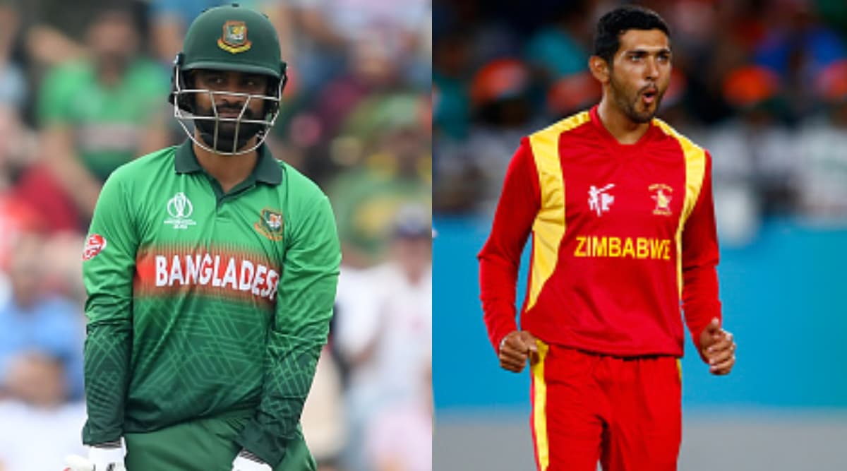 Tamim Iqbal vs Sikandar Raza and Other Exciting Mini Battles to Watch Out for During Bangladesh vs Zimbabwe 2nd T20I 2020 in Dhaka Tamim Iqbal vs Sikandar Raza and Other Exciting Mini Battles to Watch Out for During Bangladesh vs Zimbabwe 2nd T20I 2020 in Dhaka