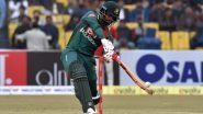 Tamim Iqbal, Bangladesh Opener, Withdraws from ICC T20 World Cup 2021