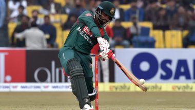 Tamim Iqbal Becomes First Bangladeshi Batsman to Score 7000 ODI Runs, Achieves Feat in BAN vs ZIM 2nd ODI 2020