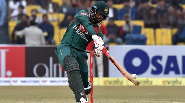 Tamim Iqbal Becomes First Bangladeshi Batsman to Score 7000 ODI Runs