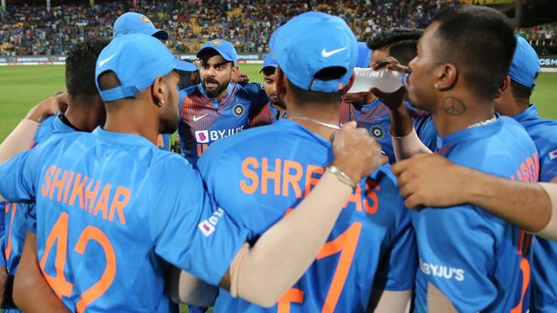 Hardik Pandya, Shikhar Dhawan Return to India Squad for Three-Match ODI Series Against South Africa