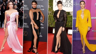 Eva Longoria Birthday Special: 7 Times when 'The Young and the Restless' Actress Owned the Red Carpet Like No One Else (View Pics)