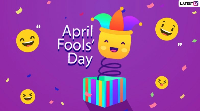 April Fools’ Day 2020 Funny Quotes and Images to Spread Laughter on April 1