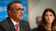 COVID-19 Is a Test and World Is Failing, Says WHO Chief Tedros Adhanom Ghebreyesus