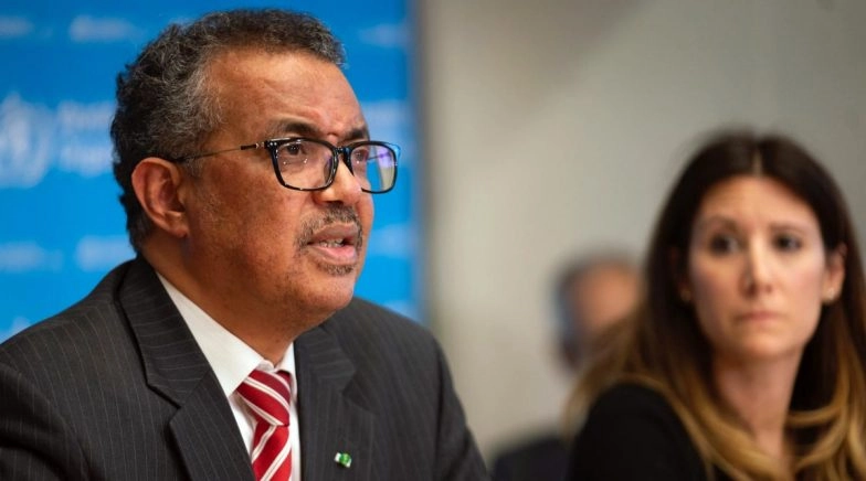 WHO Chief Tedros Adhanom Ghebreyesus Warns Coronavirus is 'Worsening' Globally