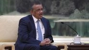 WHO Director-General Tedros Adhanom Ghebreyesus Laments Lack of COVID-19 Vaccines Donated by Rich Countries to Developing World
