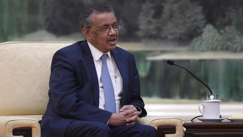 Independence Day 2021: WHO Chief Tedros Adhanom Ghebreyesus Extended His Wishes To India on 75th I-Day