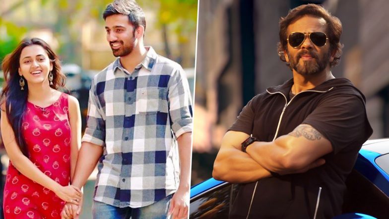 Tejasswi Prakash To Make Her Marathi Film Debut With Rohit Shetty's School College Ani Life (View Post)
