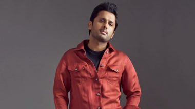 Tollywood Actor Nithiin to Donate Rs 10 Lakh Each to the States of Telangana and Andhra Pradesh for Combating Coronavirus