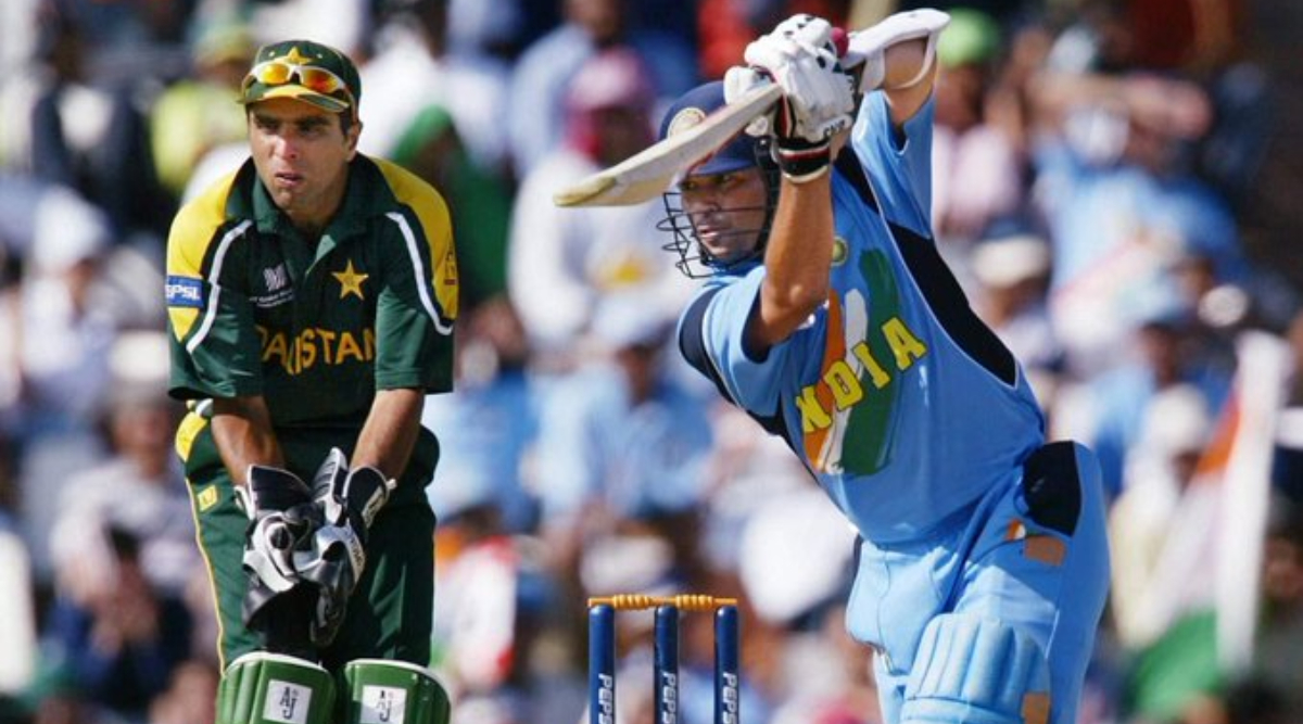 On This Day: Fans Recall Sachin Tendulkar's 98 During India vs Pakistan 2003  Cricket World Cup Match in Centurion | 🏏 LatestLY