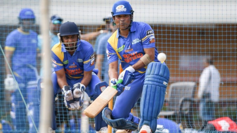 India Legends vs Sri Lanka Legends, Road Safety World Series 2020 Free Live Streaming Online: How to Watch T20 Match Live Telecast on TV, With Time in IST?