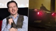 &lsquo;The Batman&rsquo; Director Matt Reeves Teases Fans With the First Glimpse of Robert Pattinson&rsquo;s Batmobile (View Pics)