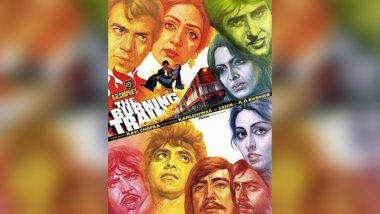 The Burning Train Remake: Jackky Bhagnani – Juno Chopra Collaborate to Recreate Dharmendra, Vinod Khanna, Jeetendra Starrer (Read Details)