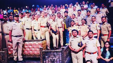 Kapil Sharma Thanks Mumbai Police For Gracing The Kapil Sharma Show, Dedicates Episode to Them (View Post)