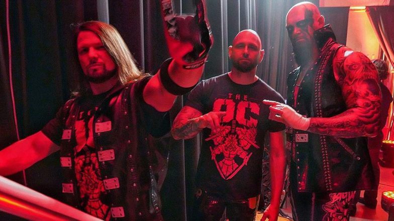WWE Raw March 23, 2020 Results and Highlights: Randy Orton to Face Edge in Last Man Standing at WrestleMania 36; AJ Styles Wants to Fight The Undertaker in ‘Boneyard Match’ (View Pics)