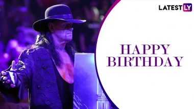 The Undertaker Birthday Special: Lesser-Known Facts About the Deadman of Wrestling World