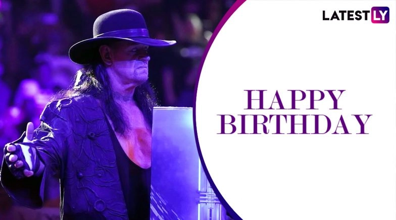 The Undertaker Birthday Special: Lesser-Known Facts About the Deadman of Wrestling World