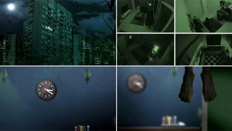 The Wife-Till Death Do Us Part Teaser: Gurmeet Choudhary-Sayani Datta's Urban Horror Film Looks Intriguing But Not Scary! (Watch Video)