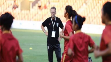 Swedish Govt Arranged Flight to Take India U-17 Women's Football Team Coach Thomas Dennerby Home Amid Coronavirus Lockdown