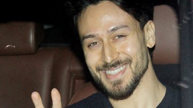 Tiger Shroff: ‘It Takes Double the Effort to Make It on Our Own in the Industry’
