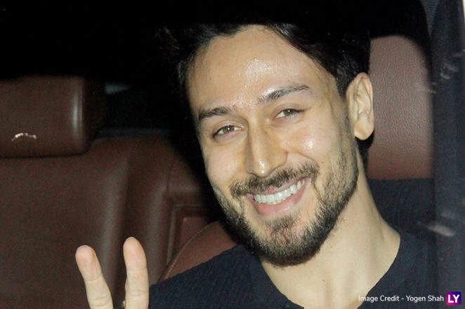 Tiger Shroff Confesses About His Fear of Heights but His Instagram Post Says Exactly the Opposite