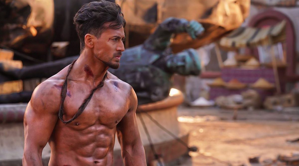 Baaghi 3 Box Office Collection Day 3 Tiger Shroff Starrer Fares