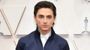 Timothee Chalamet Confirms Being Single In a Recent Interview After Breaking Up with Lily-Rose Depp