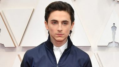 Timothee Chalamet Says 'Crema My Heart Is With You' As the Italian Town Where Call Me By Your Name Was Filmed Grapples With Coronavirus 