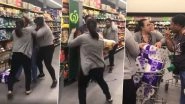 Coronavirus Scare: Australian Shoppers Have Serious Fights Over Buying Toiler Paper, Watch Videos of #ToiletPaperPanic