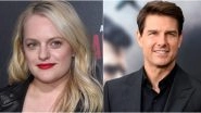Elisabeth Moss Finally Reveals the Truth Behind Dating Rumours With Tom Cruise