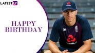 Happy Birthday Tom Curran: Lesser-Known Facts About the England All-Rounder As He Turns 25