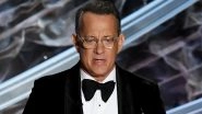 Tom Hanks Is Still Donating His Plasma for Research Purpose to Combat COVID-19