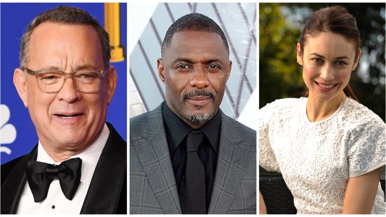 Tom Hanks, Idris Elba, Olga Kurylenko - List Of Celebrities Who Have Tested Positive For Coronavirus 