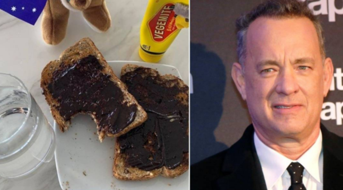 Tom Hanks Under Quarantine Is Beating Coronavirus With Vegemite Heres